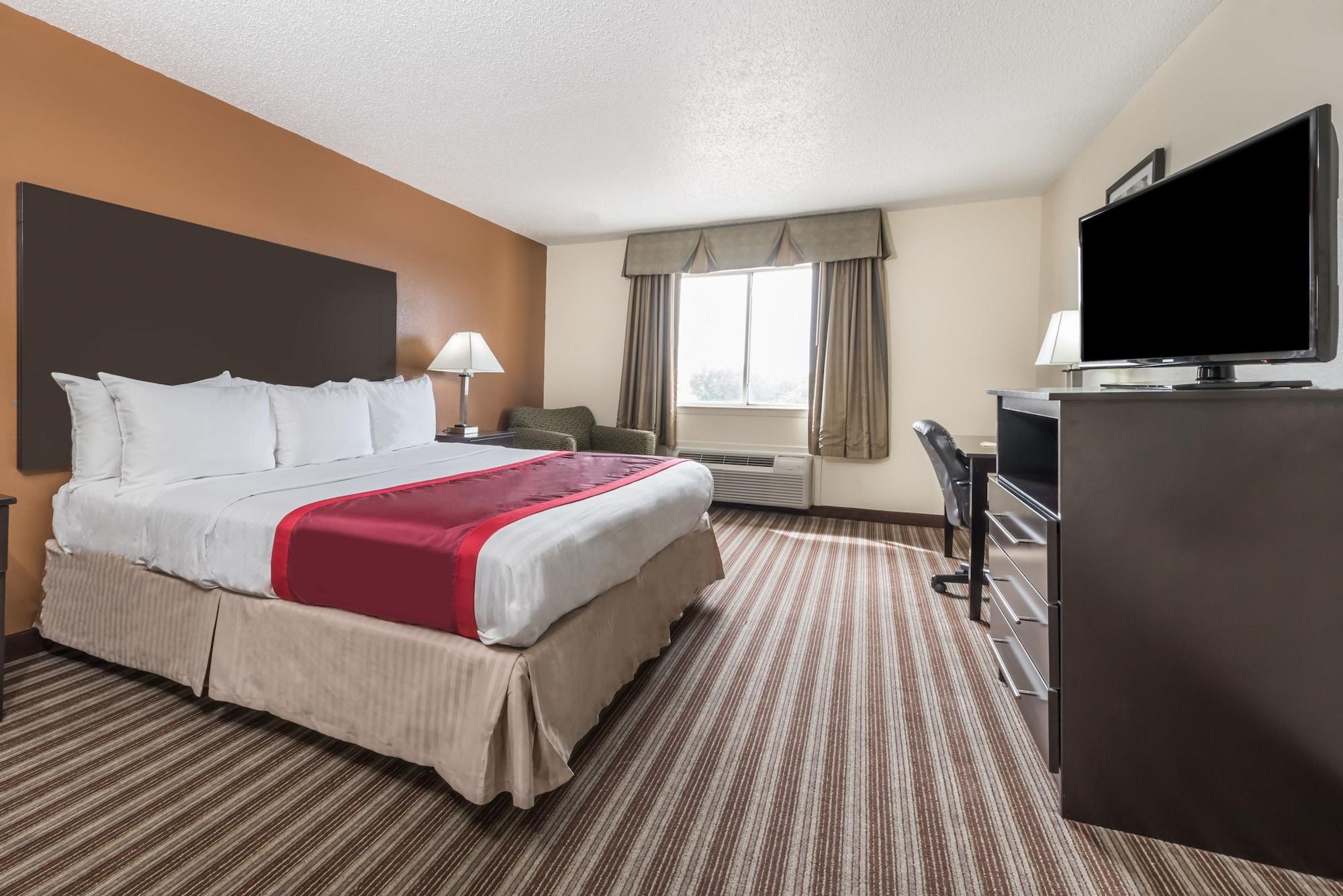 Days Inn & Suites By Wyndham Dallas Zewnętrze zdjęcie